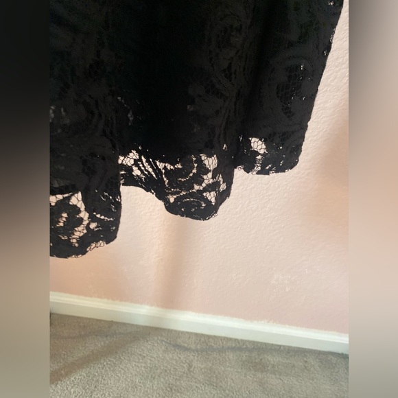 Black Lace Beauty by Kimchi Blue S10 - Picture 8 of 12